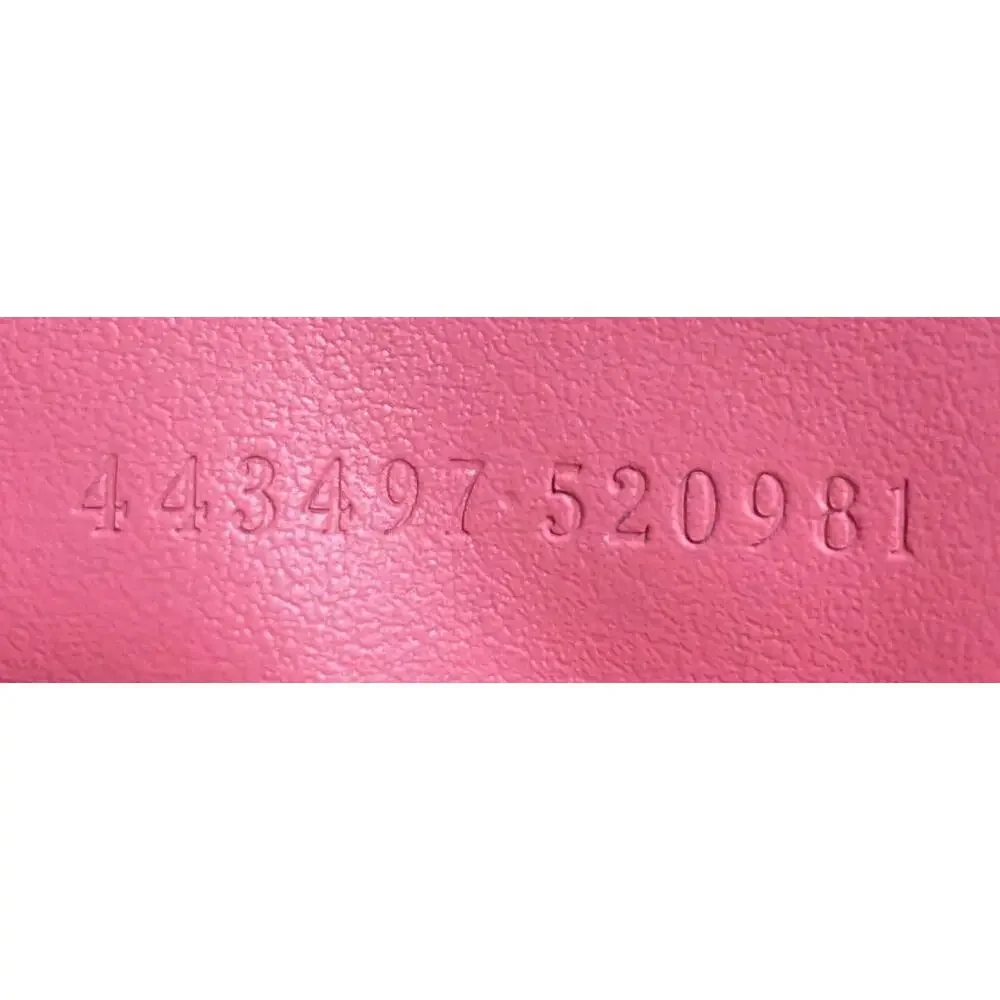 Gucci Gg Marmont Flap Bag Matelasse #223385G17B - Picture 6 of 6